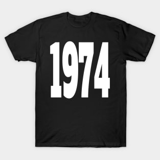 1974 T-Shirt